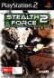 Stealth Force 2 - PS2 - Super Retro