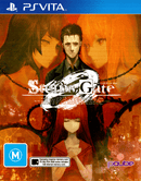 Steins; Gate 0 - PS VITA - Super Retro