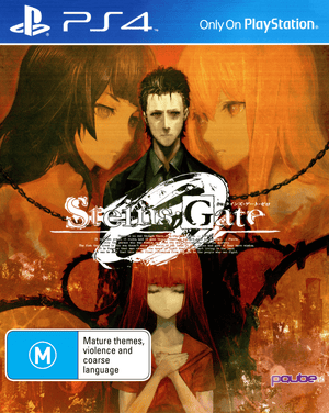 Steins;Gate 0 - PS4 - Super Retro