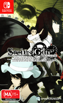 Steins;Gate Elite - Switch - Super Retro