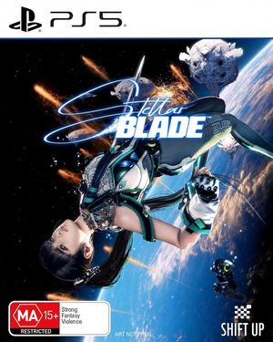 Stellar Blade - PS5 - Super Retro