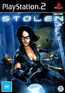 Stolen - PS2 - Super Retro