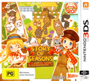 Story of Seasons: Trio of Towns - 3DS - Super Retro