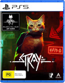 Stray - PS5 - Super Retro