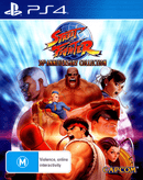 Street Fighter 30th Anniversary Collection - PS4 - Super Retro