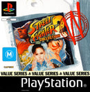 Street Fighter Collection 2 - PS1