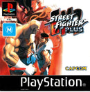 Street Fighter EX2 Plus - PS1