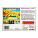 Street Fighter II Turbo - SNES - Super Retro