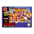 Street Fighter II Turbo - SNES - Super Retro