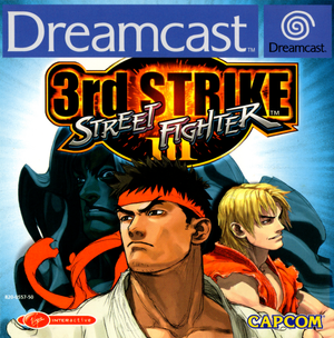Street Fighter III: 3rd Strike - Super Retro