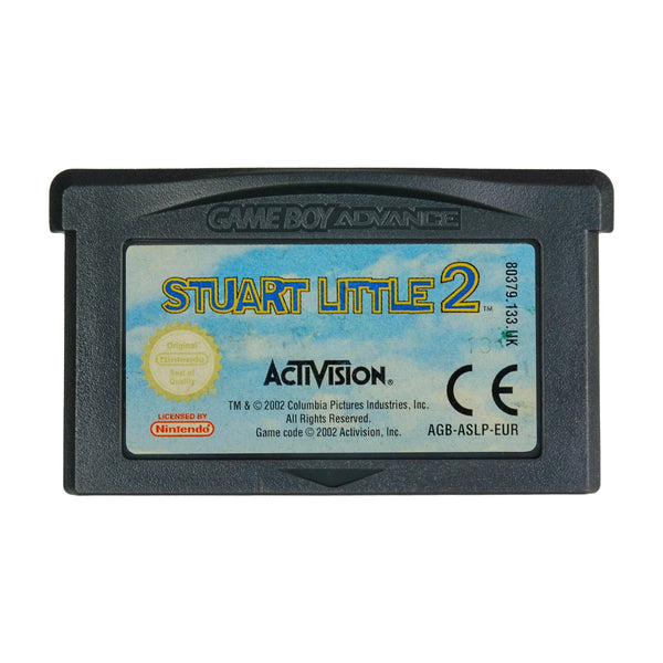 Stuart Little 2 - GBA