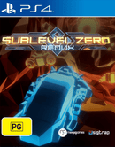 Sublevel Zero Redux - PS4 - Super Retro