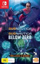 Subnautica + Subnautica Below Zero - Switch - Super Retro