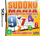 Sudoku Mania - DS - Super Retro