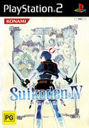 Suikoden IV - PS2 - Super Retro