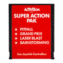Super Action Pak - Atari 2600 - Super Retro