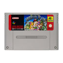 Super Adventure Island - SNES