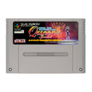 Super Fire ProWrestling Queen's Special - Super Famicom - Super Retro