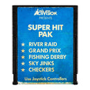 Super Hit Pak - Atari 2600 - Super Retro