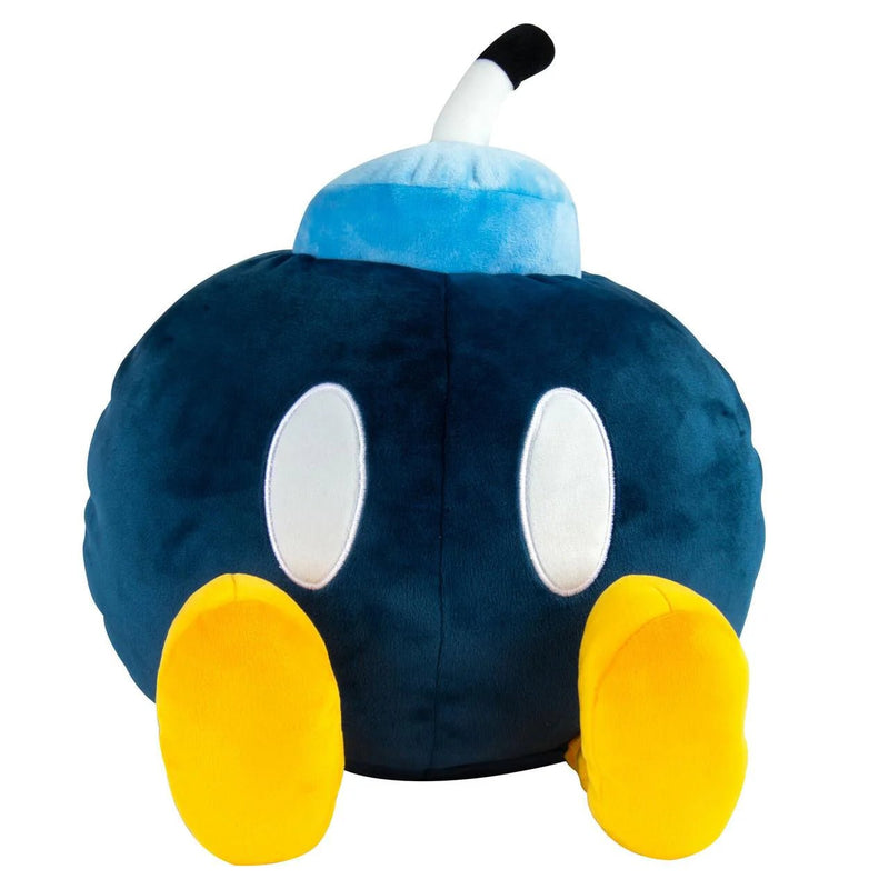 Super Mario Bob - Omb Club Mocchi Mocchi Plush - Super Retro