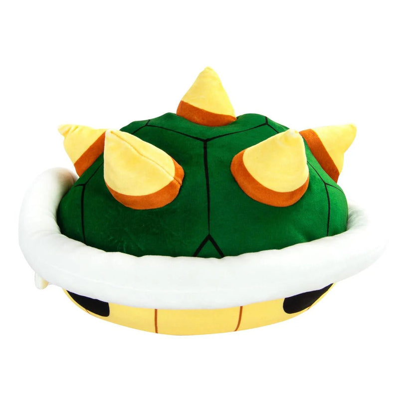 Super Mario Bowser Shell Club Mocchi Mocchi Plush - Super Retro