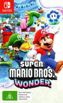 Super Mario Bros. Wonder - Switch