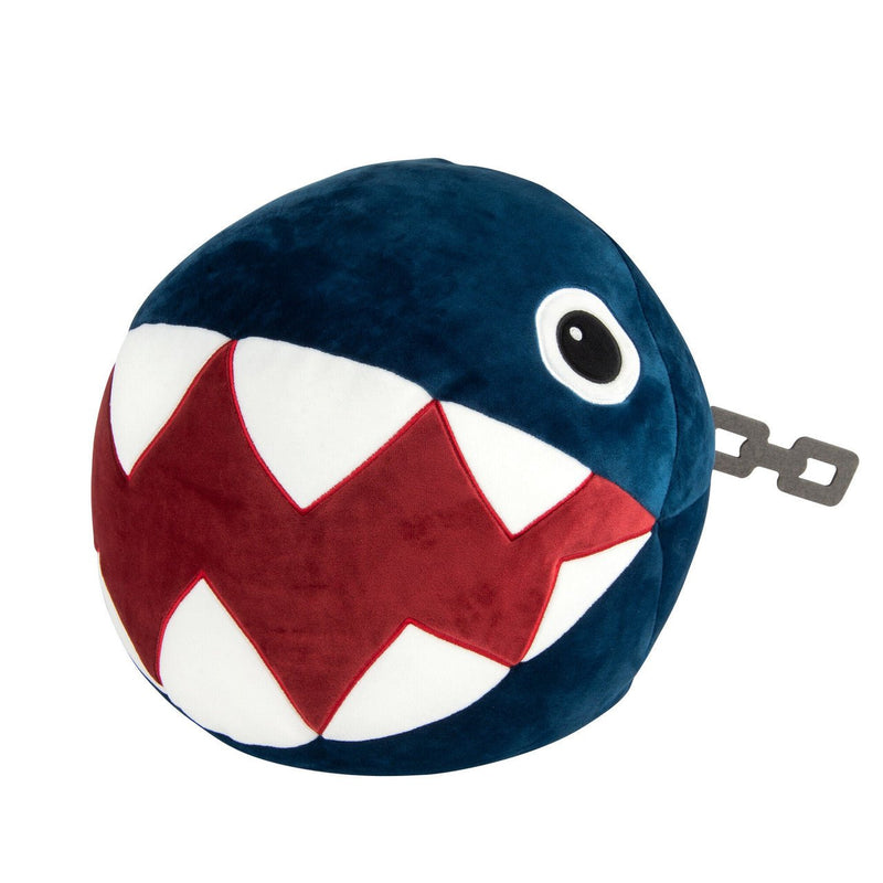 Super Mario Chain Chomp Club Mocchi Mocchi Plush - Super Retro