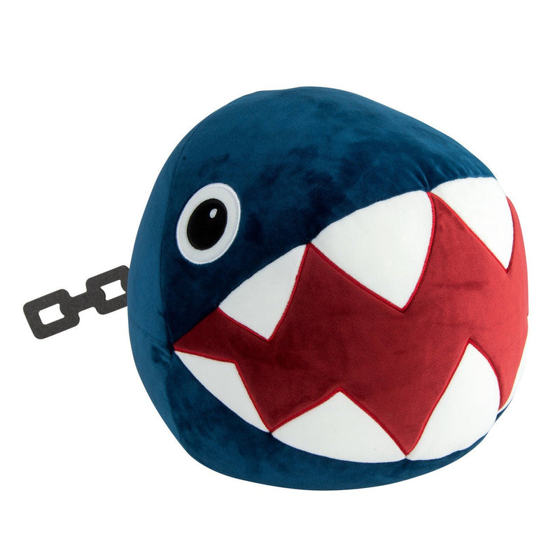 Super Mario Chain Chomp Club Mocchi Mocchi Plush - Super Retro