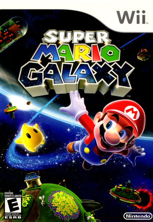 Super Mario Galaxy (NTSC) - Super Retro