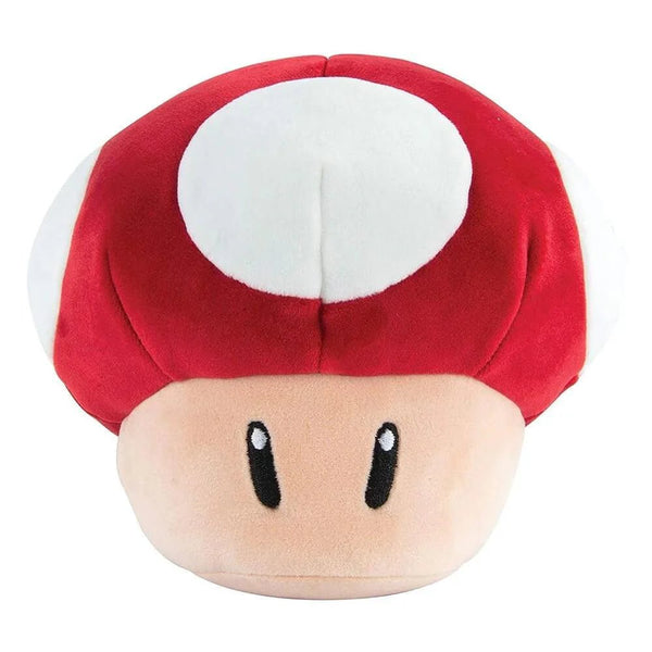 Super Mario Junior Plush Mushroom - Super Retro