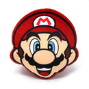 Super Mario Mario Head Club Mocchi Mocchi Plush - Super Retro