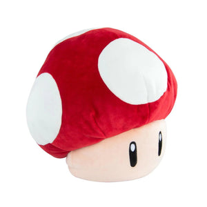 Super Mario Mushroom Club Mocchi Mocchi Plush - Super Retro