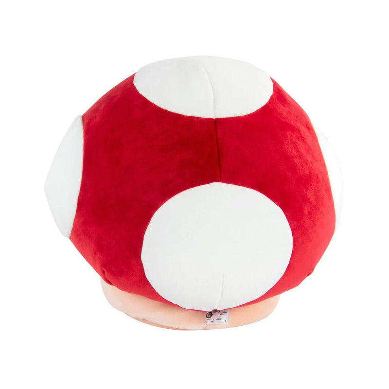 Super Mario Mushroom Club Mocchi Mocchi Plush - Super Retro