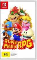 Super Mario RPG - Switch - Super Retro