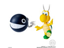Super Mario Shokugan Mascot Charm Collection 2 - Super Retro