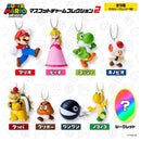 Super Mario Shokugan Mascot Charm Collection 2 - Super Retro
