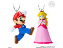 Super Mario Shokugan Mascot Charm Collection 2 - Super Retro