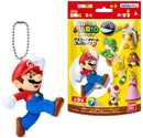 Super Mario Shokugan Mascot Charm Collection 2 - Super Retro