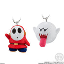 Super Mario Shokugan Mascot Charm Collection - Super Retro