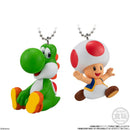 Super Mario Shokugan Mascot Charm Collection - Super Retro
