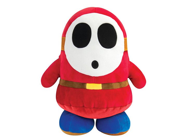 Super Mario Shy Guy Club Mocchi Mocchi Plush - Super Retro