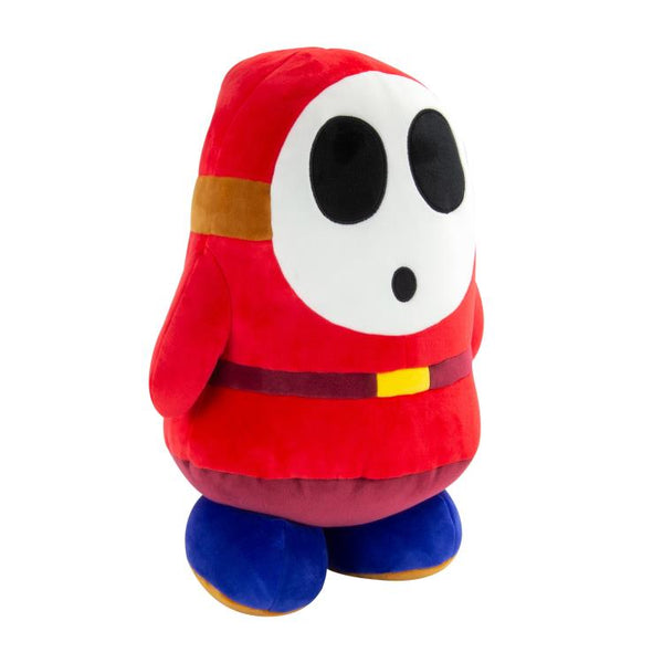 Super Mario Shy Guy Club Mocchi Mocchi Plush - Super Retro