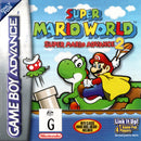 Super Mario World Super Mario Advance 2 - GBA - Super Retro
