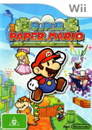 Super Paper Mario - Super Retro