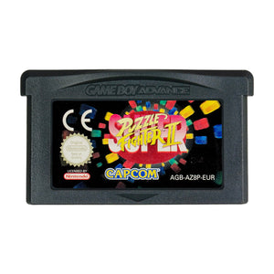 Super Puzzle Fighter II - GBA - Super Retro