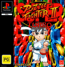 Super Puzzle Fighter II Turbo - PS1 - Super Retro