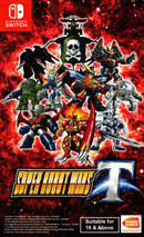 Super Robot Wars T - Switch - Super Retro