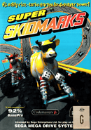 Super Skidmarks - Mega Drive - Super Retro