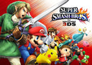 Super Smash Bros. for Nintendo 3DS (NTSC) - Super Retro