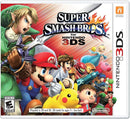 Super Smash Bros. for Nintendo 3DS (NTSC) - Super Retro